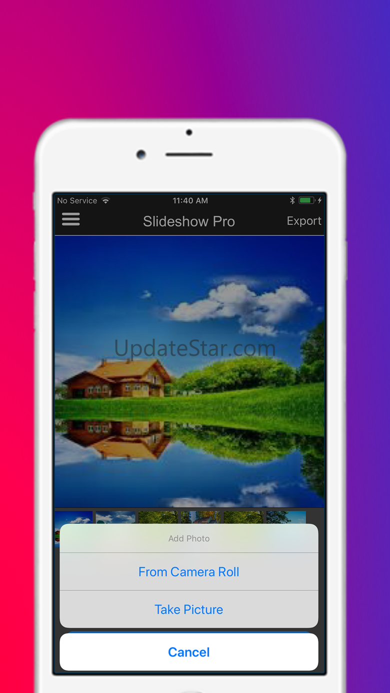 Slideshow pro 9.8.19