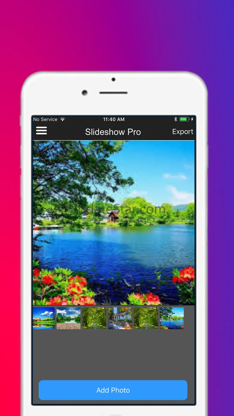 Slideshow pro 9.8.19