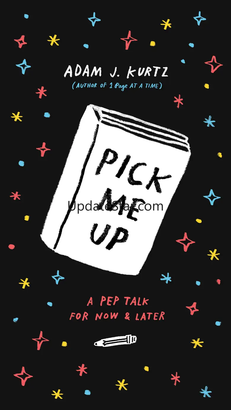 Pick Me Up Book 1.0