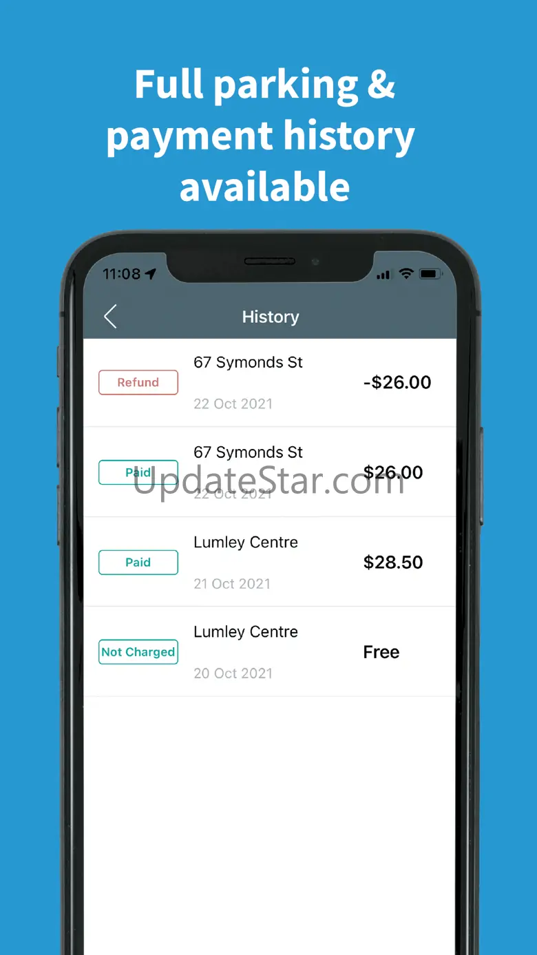 Inugo Parking 2.3.0
