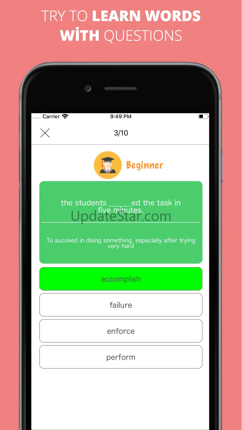 English Quiz : Learn English 2.0.4