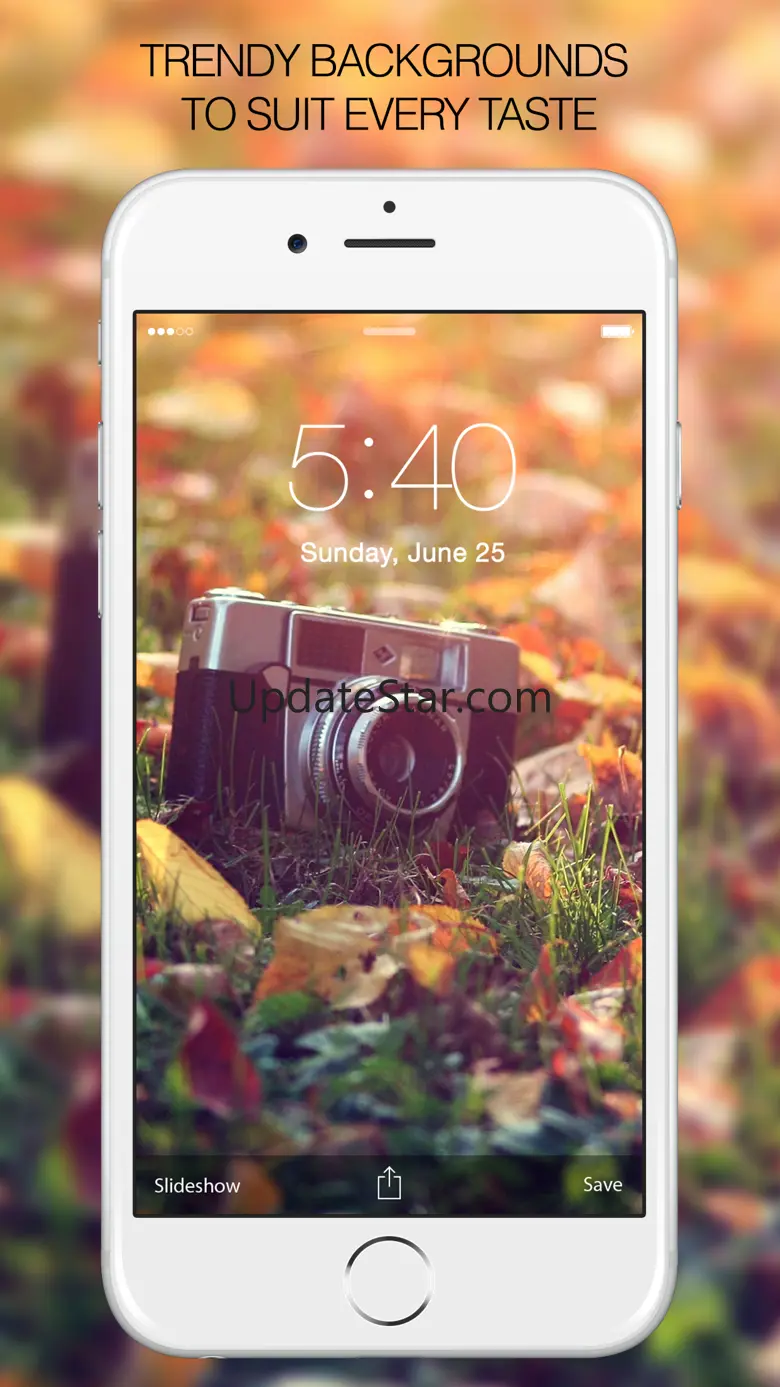 Vintage Wallpapers & Backgrounds – Retro Designs 9.8