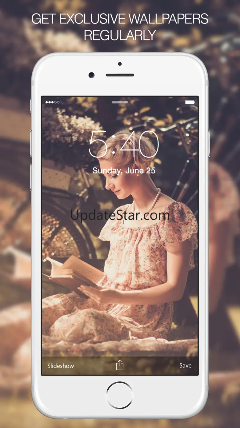 Vintage Wallpapers & Backgrounds – Retro Designs 9.8