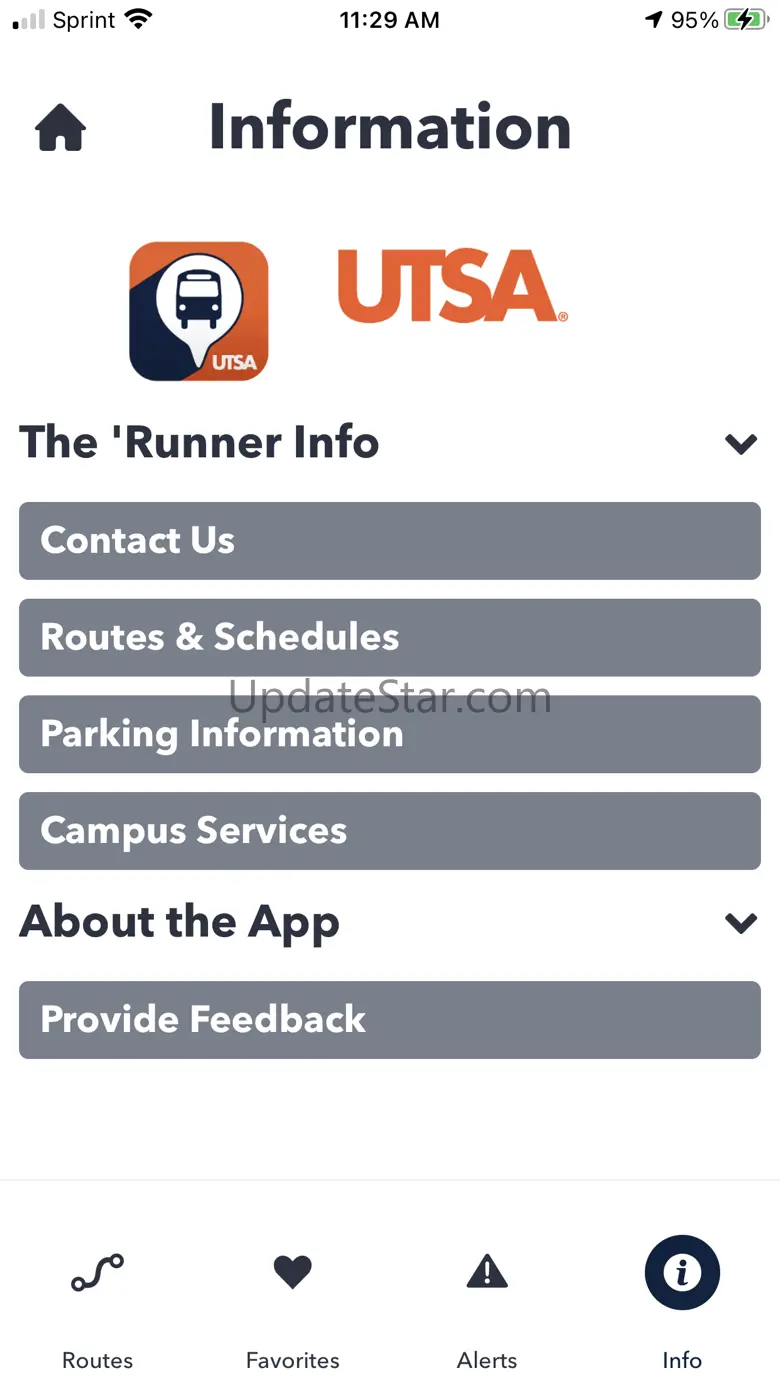 UTSA The ‘Runner 4.11.1