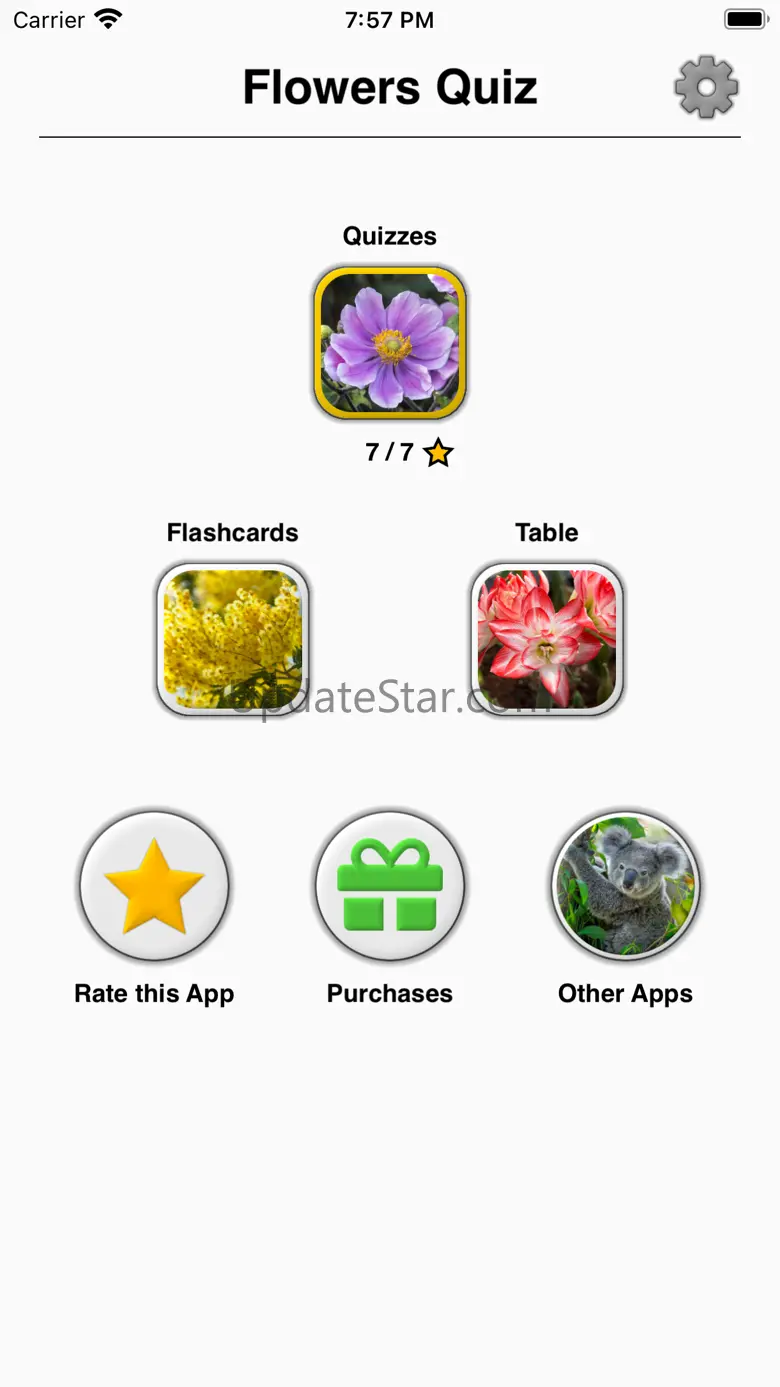 Flowers Quiz - Identify Plants 3.1.0