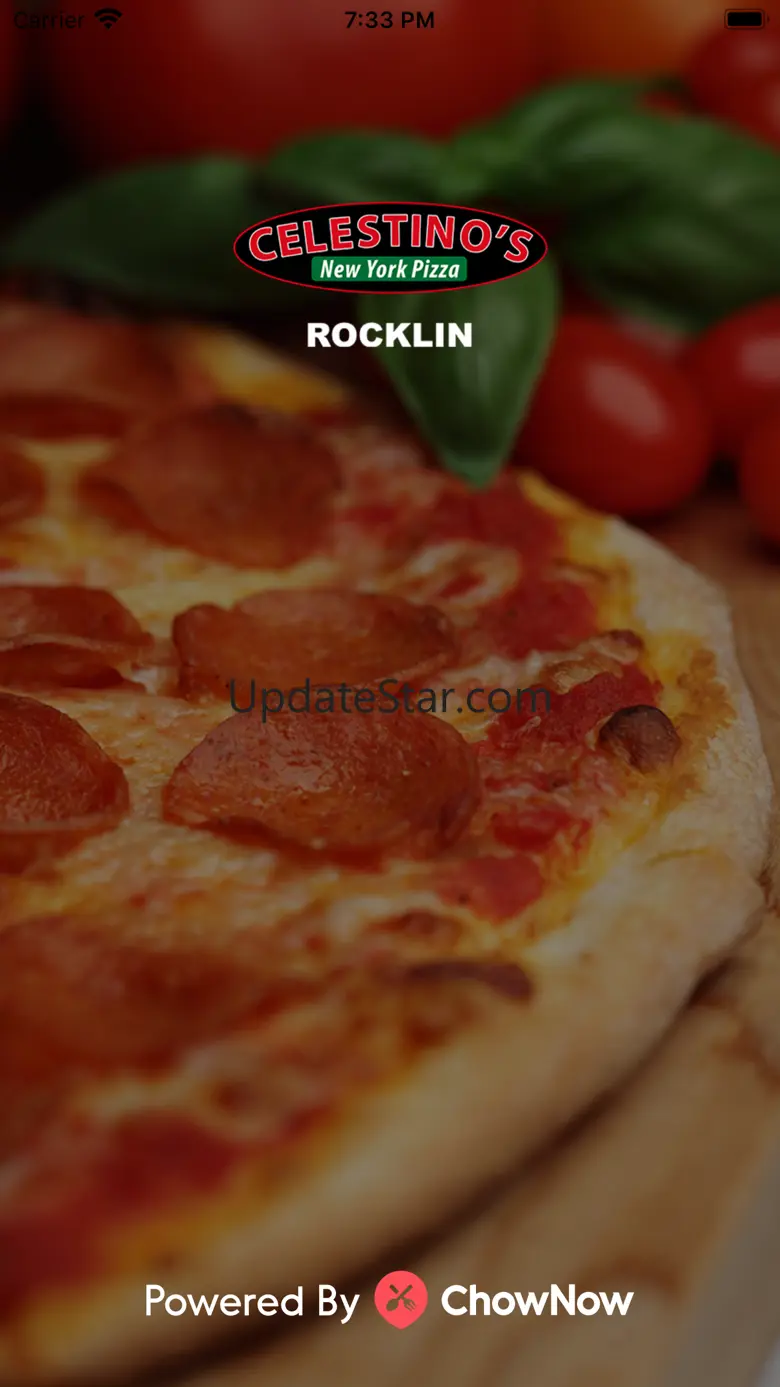 Celestino's NY Pizza - Rocklin 3.24.0