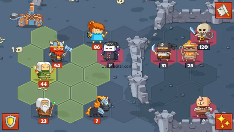 Heroes 2 : The Undead King 1.06