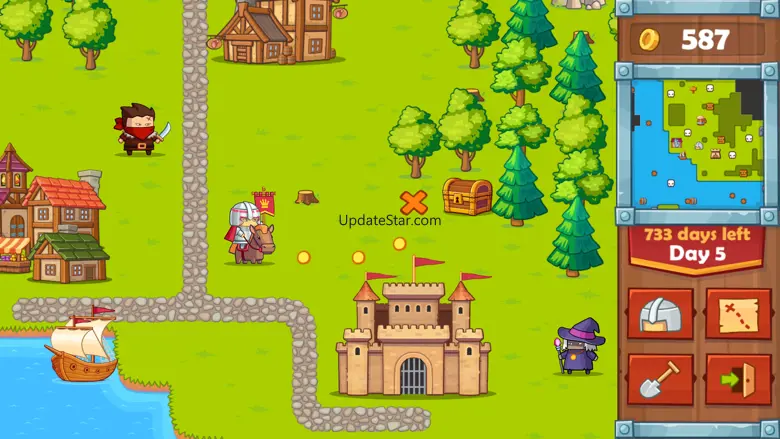 Heroes 2 : The Undead King 1.06