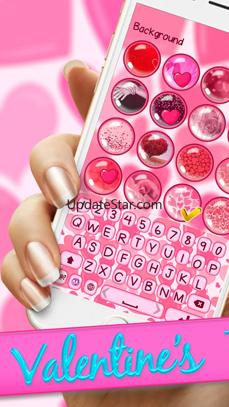 Valentine's Day Keyboards – Free Love Theme.s 1.0