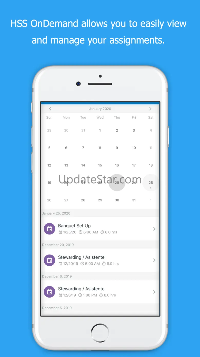 HSS OnDemand 2.13.2
