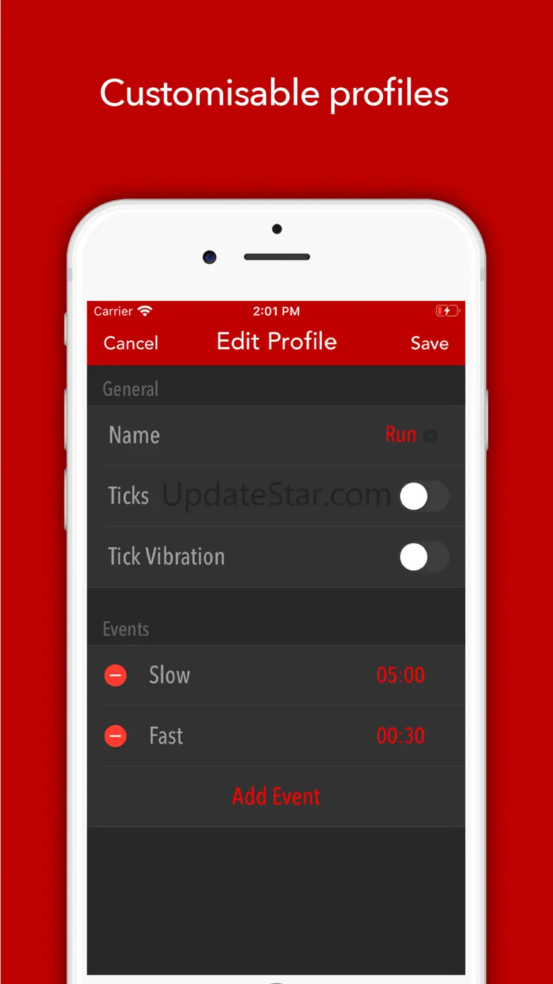 Super Stopwatch Lite SuperStowatch1.2