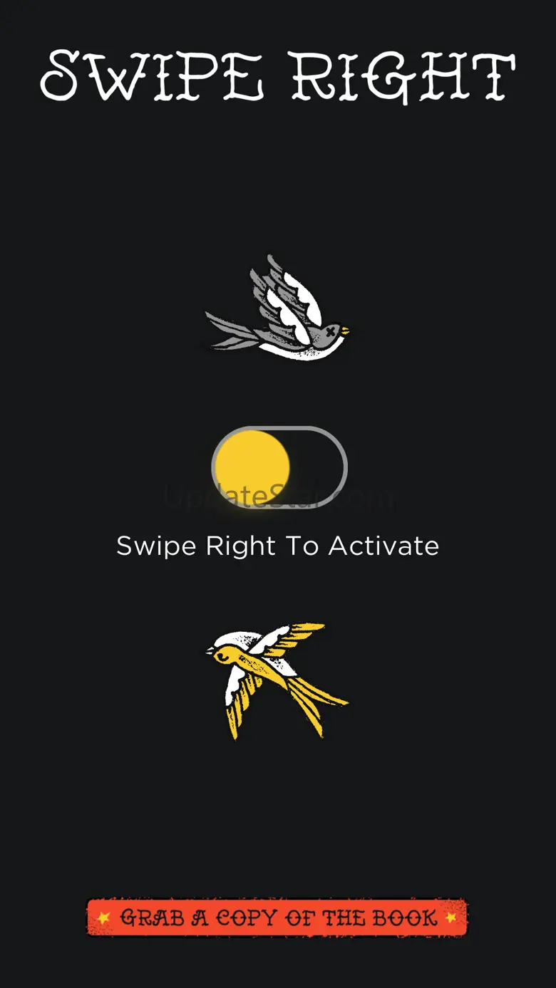 Swipe Right Book 1.0.1