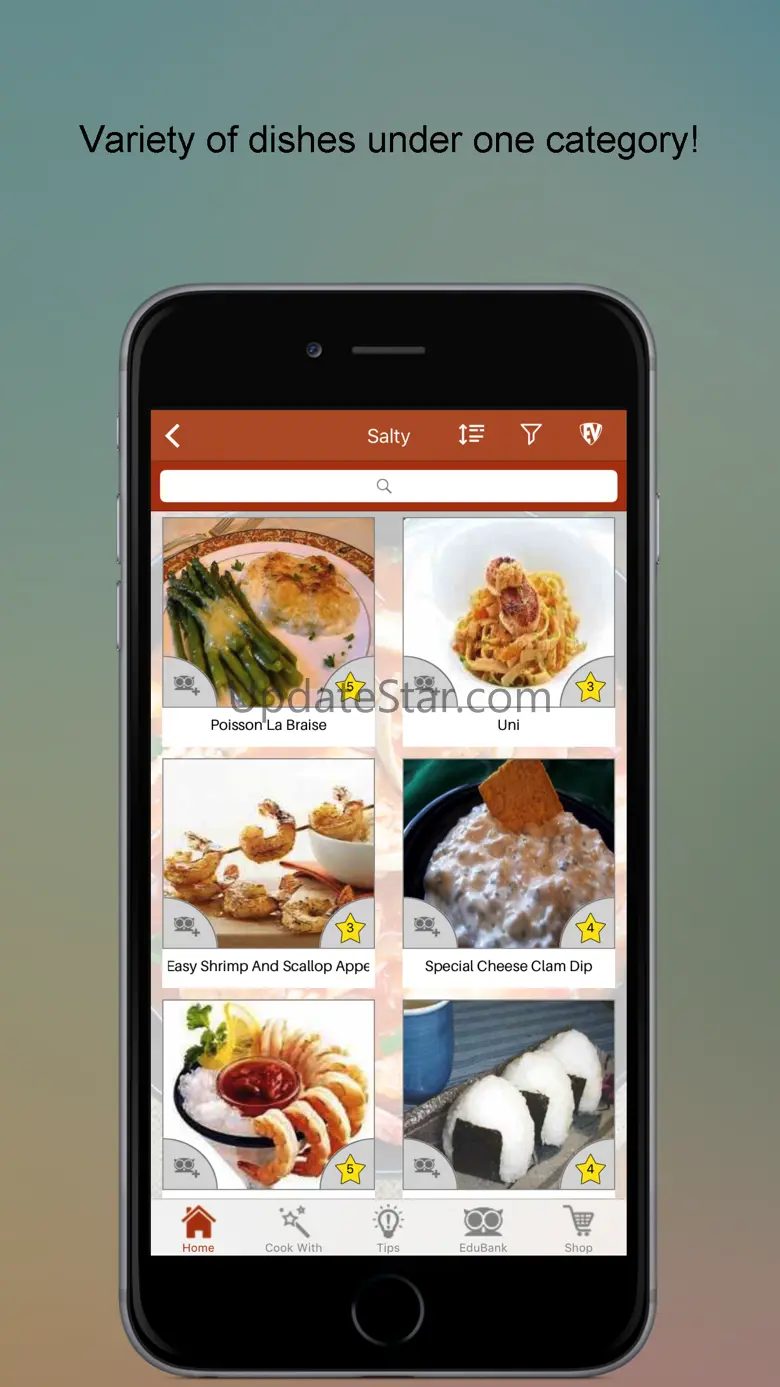 Pescetarian Diet SMART Recipes 1.1
