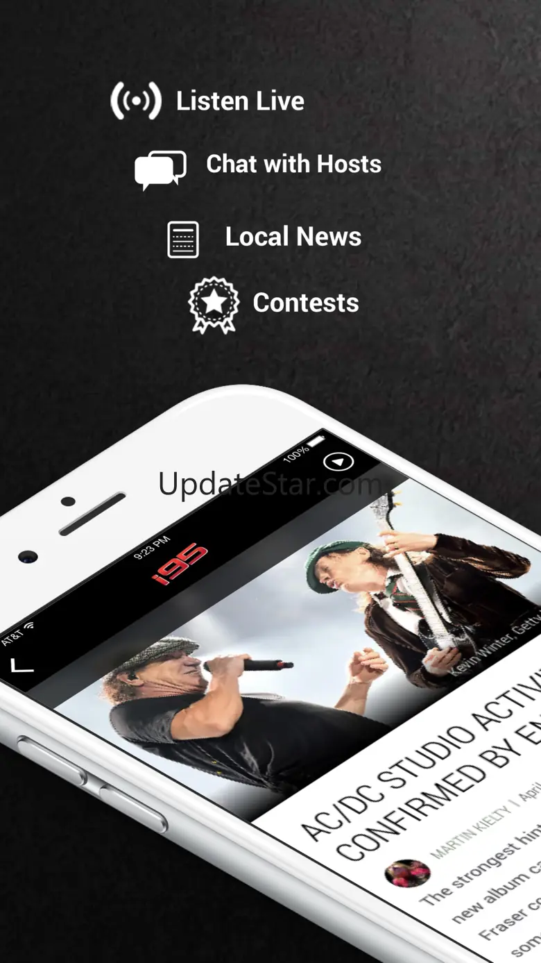 I95 Rock (WRKI) 2.4.3