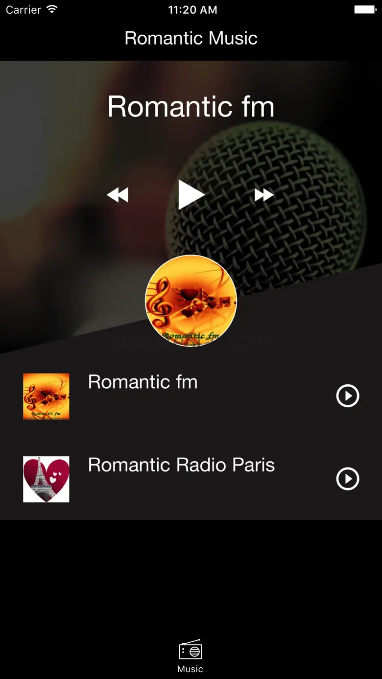 Romantic-Music 1.19.26