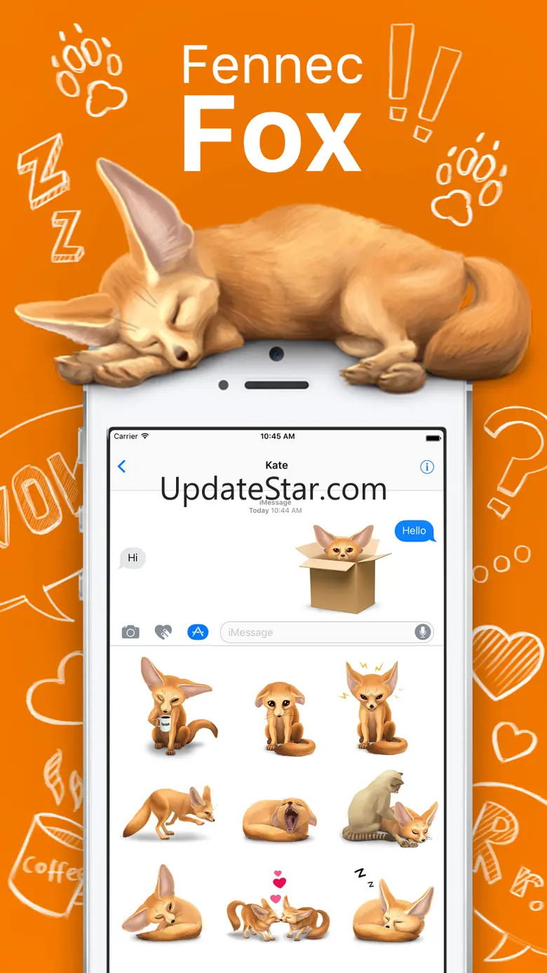 Fennec Fox 1.19