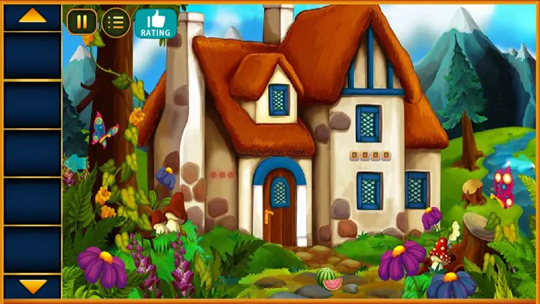Escape Game Cartoon Village 1.0