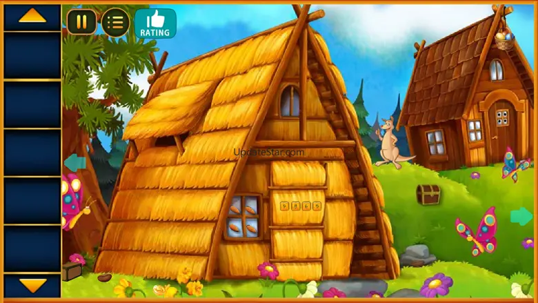 Escape Game Cartoon Village 1.0