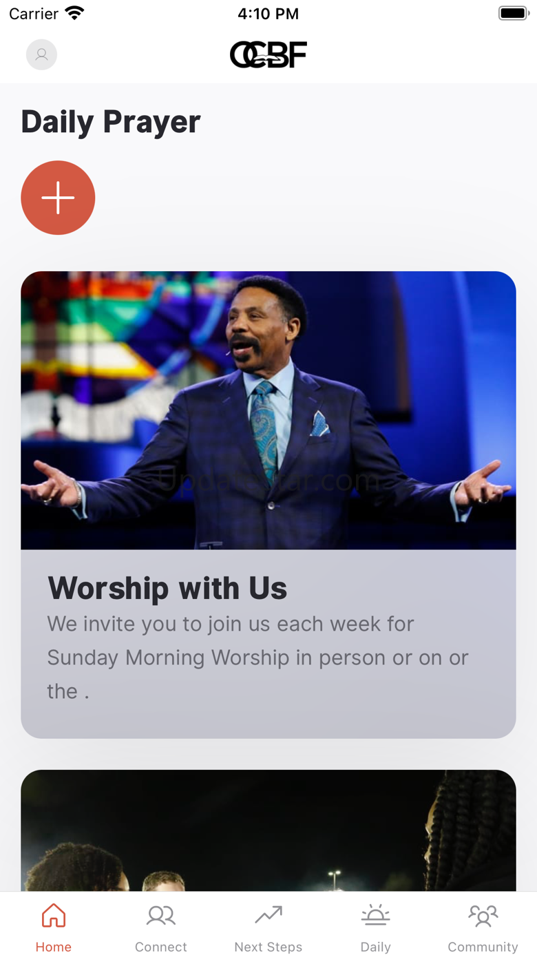 Oak Cliff Bible Fellowship 6.3.7