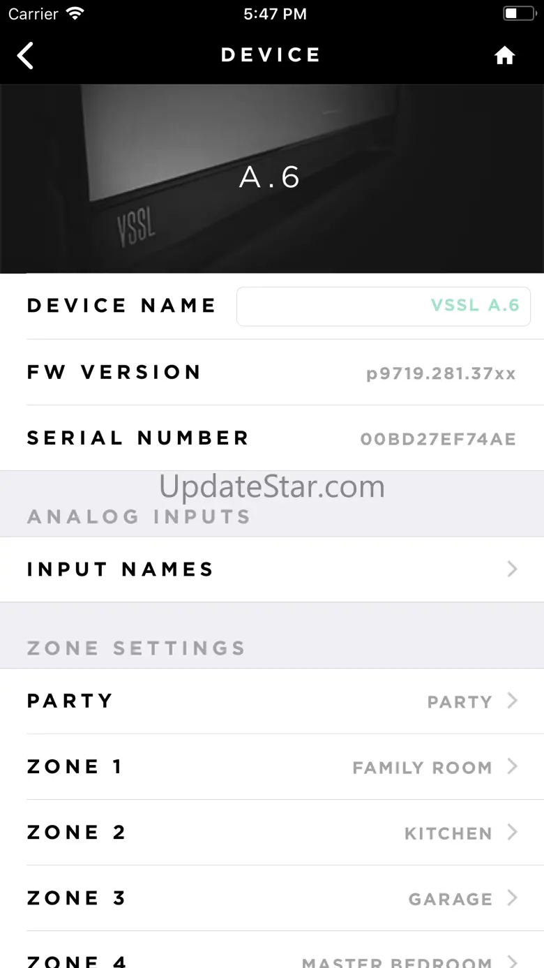 VSSL Legacy 5.0
