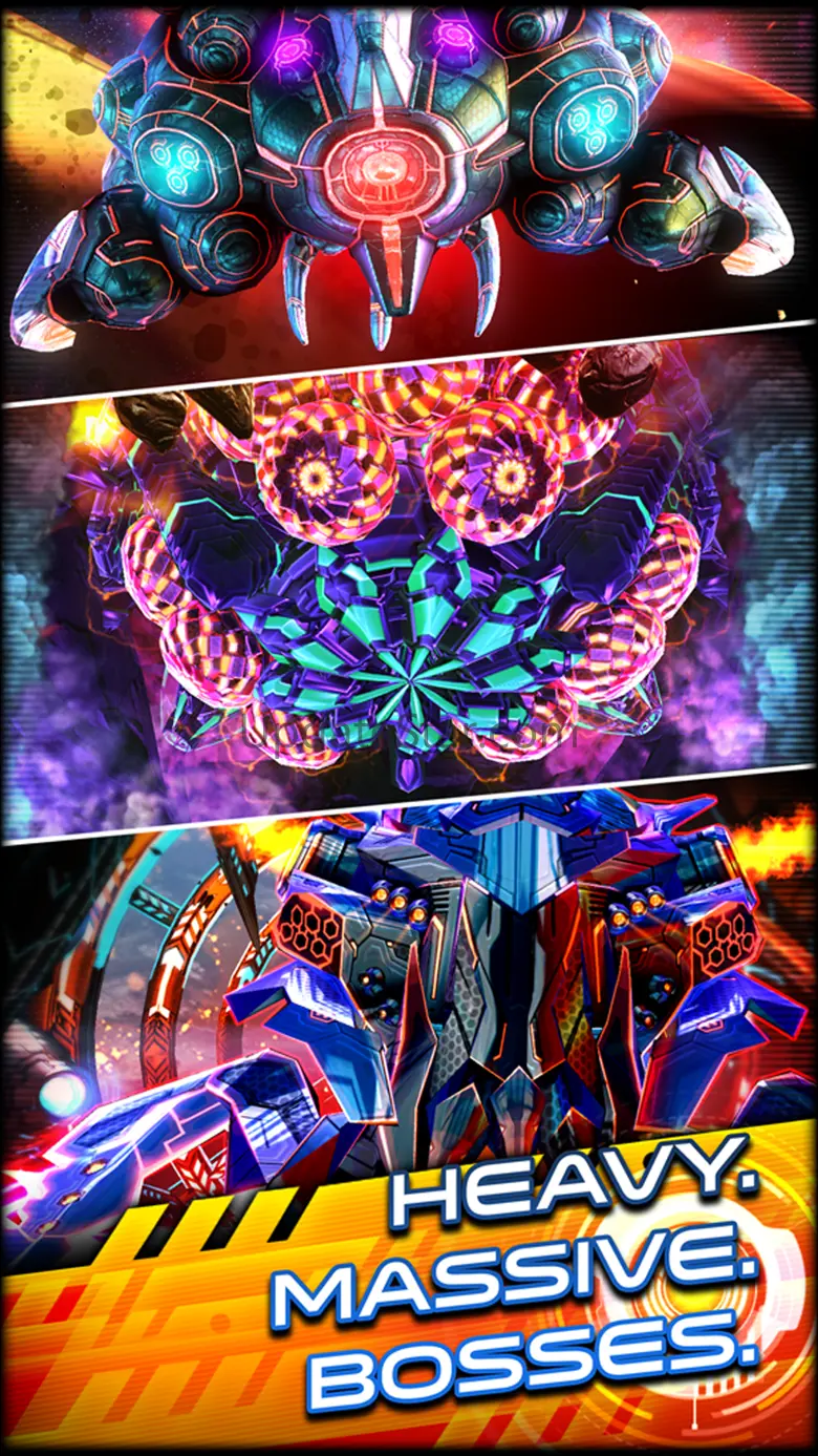Space Galaxy Warrior Shooter 1.1.2
