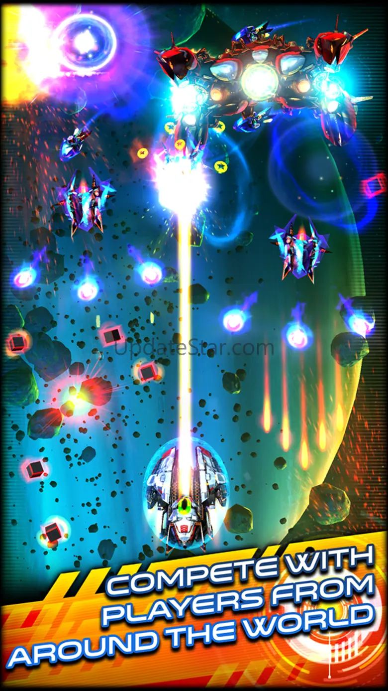 Space Galaxy Warrior Shooter 1.1.2