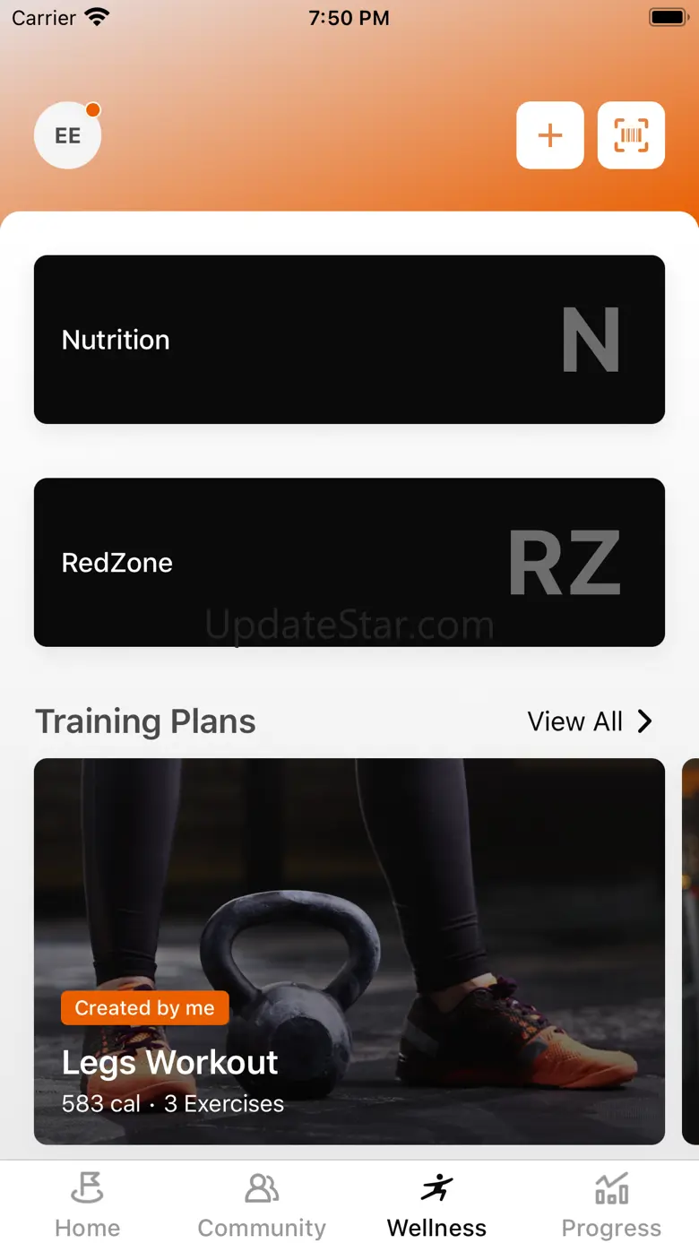 Fitness Evolution MN 2.2