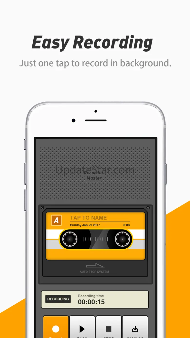 Voice Recorder & Memo App 2.0.0