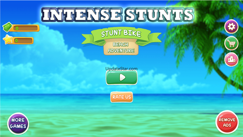 Blocky Super Moto Bike Rider 1.0