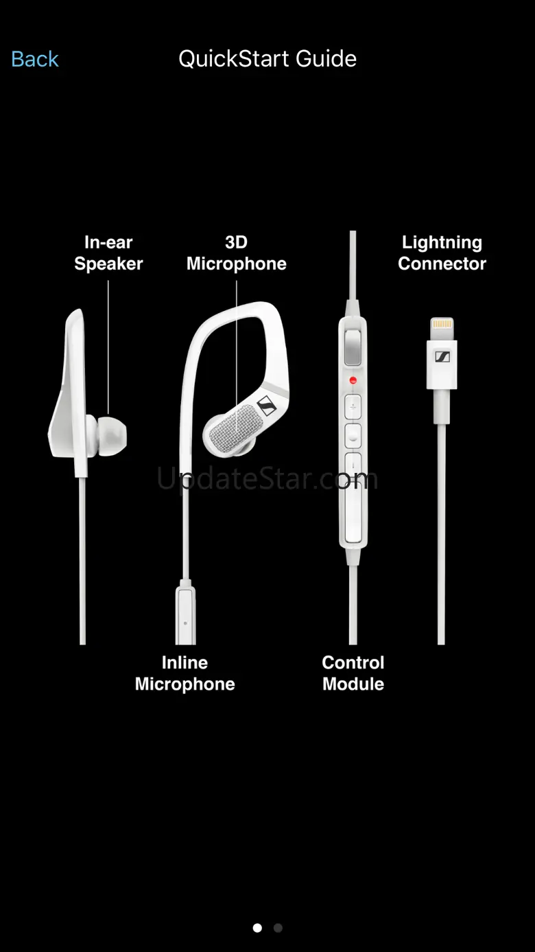Sennheiser AMBEO® SmartHeadset 1.04