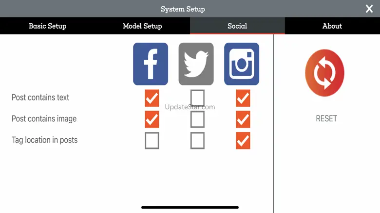 Spektrum Dashboard 10