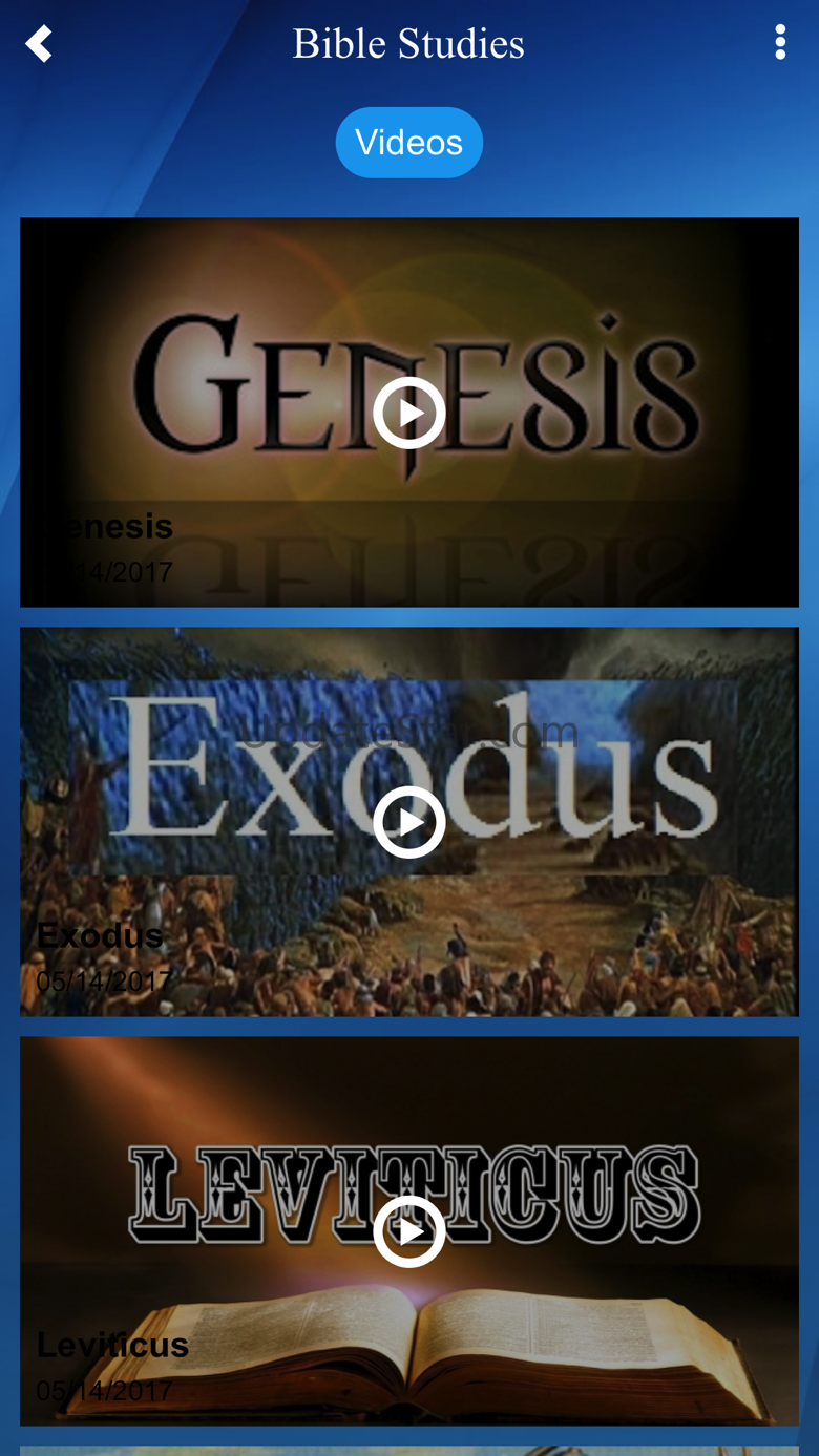 United Body of CHRIST 6.10.3