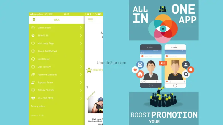 AddMeFast ™ - Boost Promotion 1.2