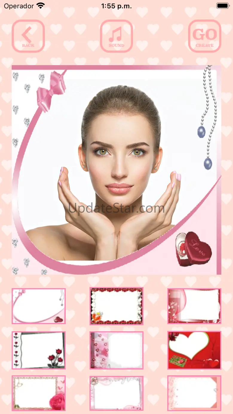 Create love videos 2.3