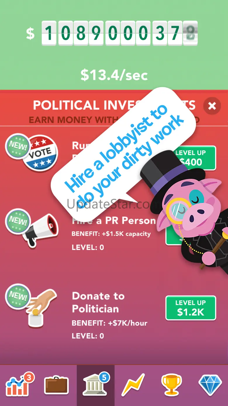 Make It Rain: God Swipe the Queen 5.9