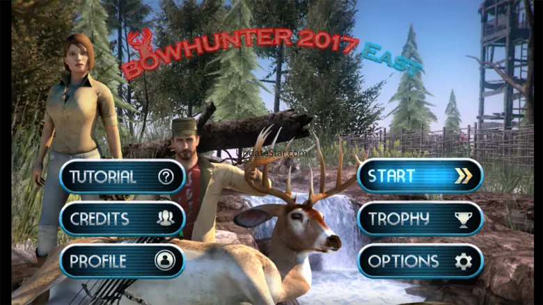 Bow Hunter 2017 East 1.0.2