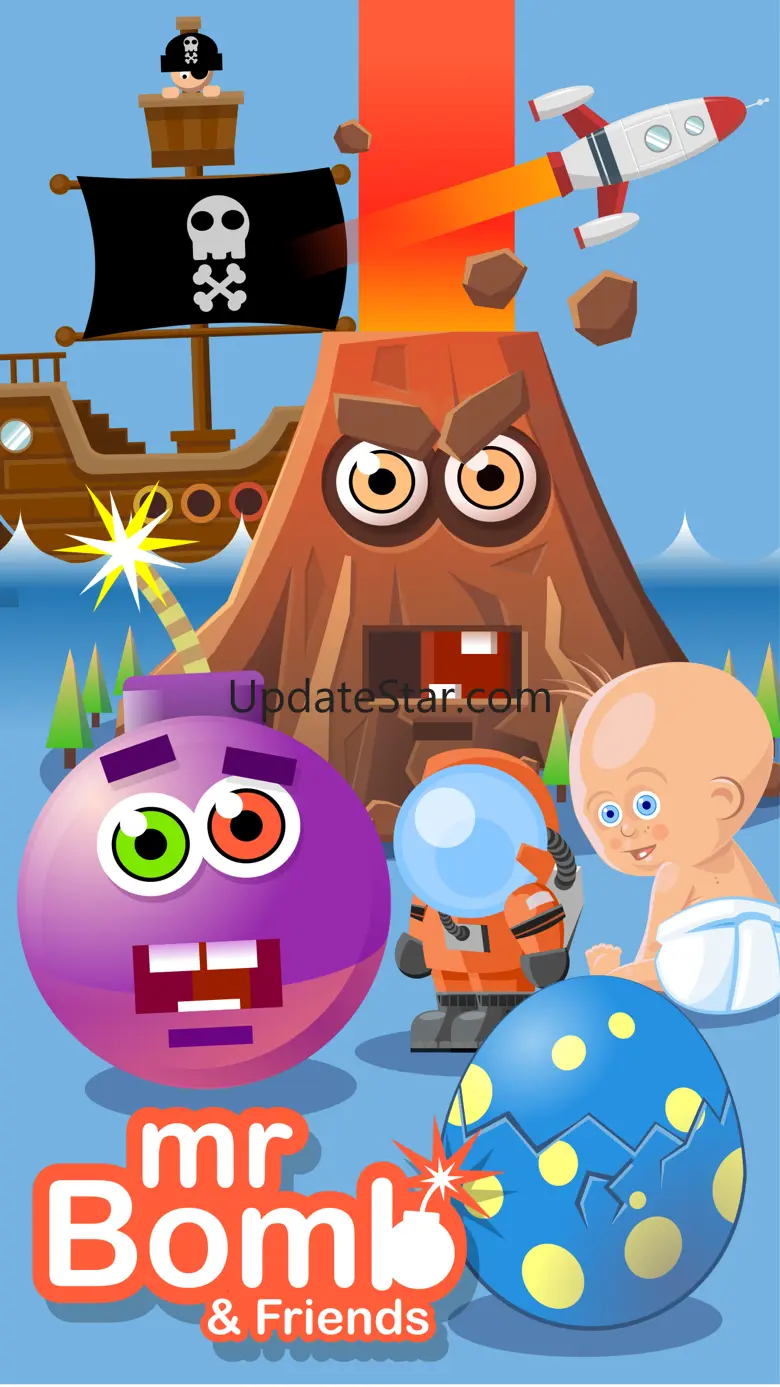 Mr Bomb & Friends 1.022