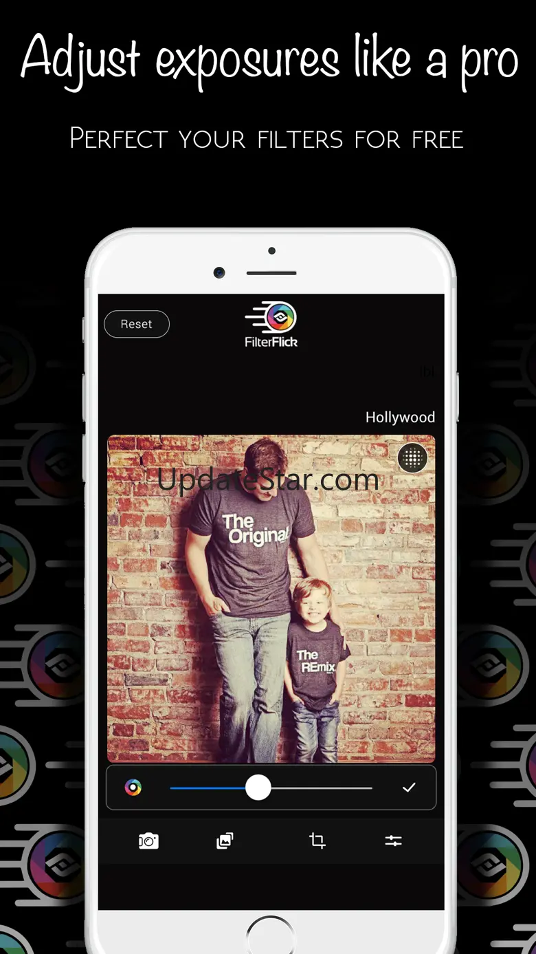 Filter Flick- Photo Filters & Fun Exposure Effects 1.3