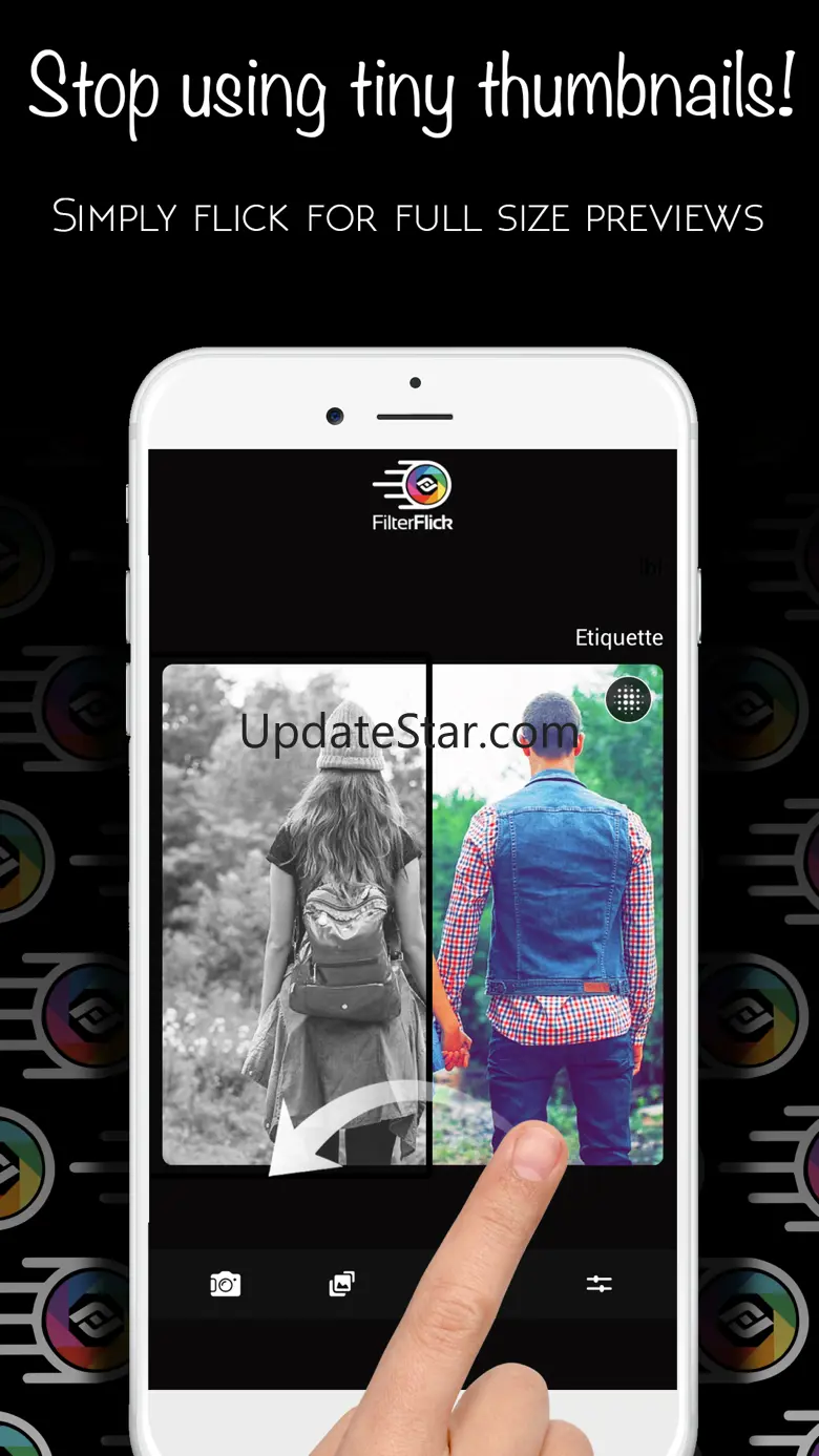 Filter Flick- Photo Filters & Fun Exposure Effects 1.3