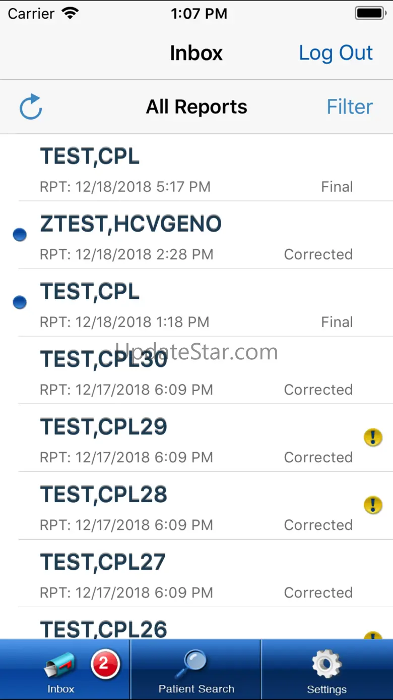 CPL Labs | Client for iPhone 5.2.6.1