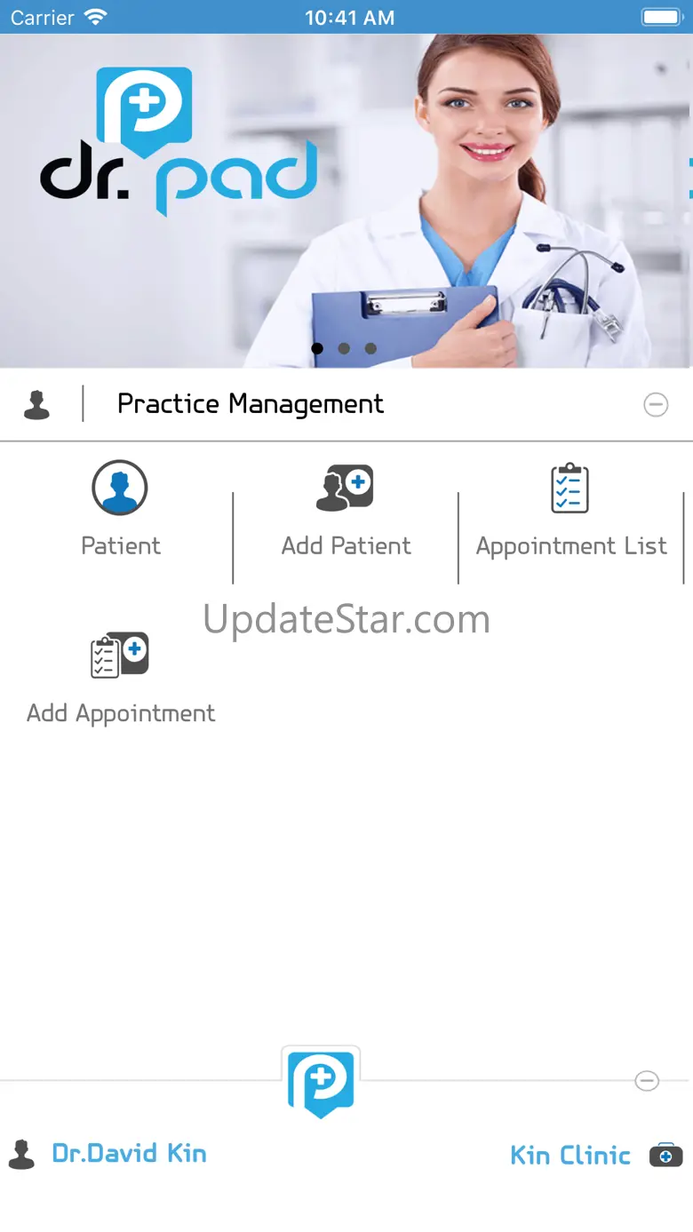 Dr.Pad: Patient Medical Record 3.0