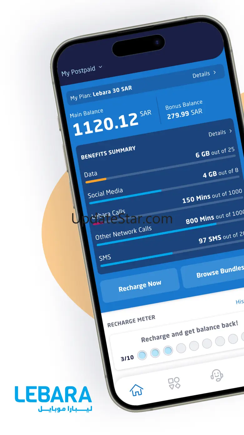 Lebara KSA 3.1.0