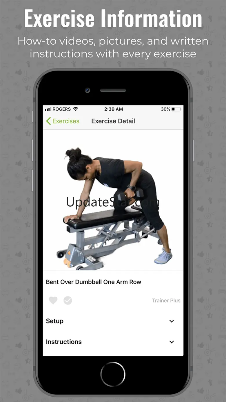 Fitness+ by Trainer Plus 1.2.5