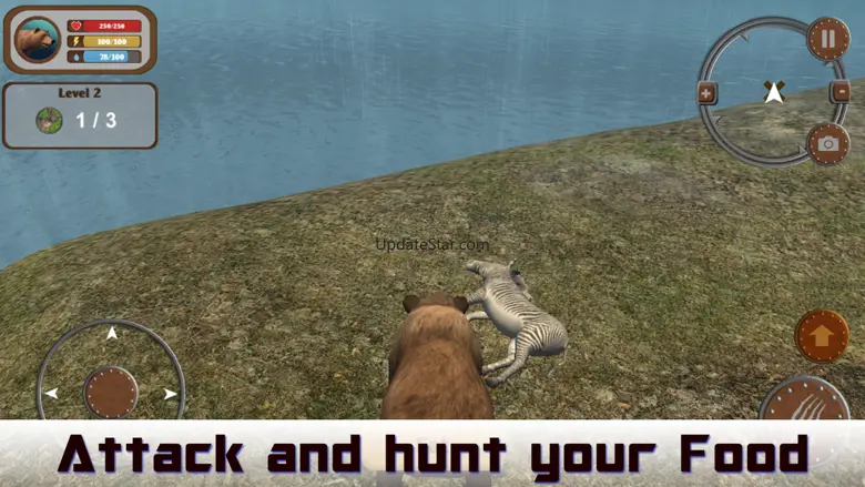 Wild Bear 3D Hunting Simulator 1.0
