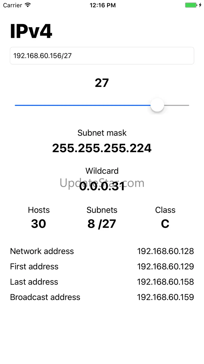 IP Subnet Calc Pro 1.3