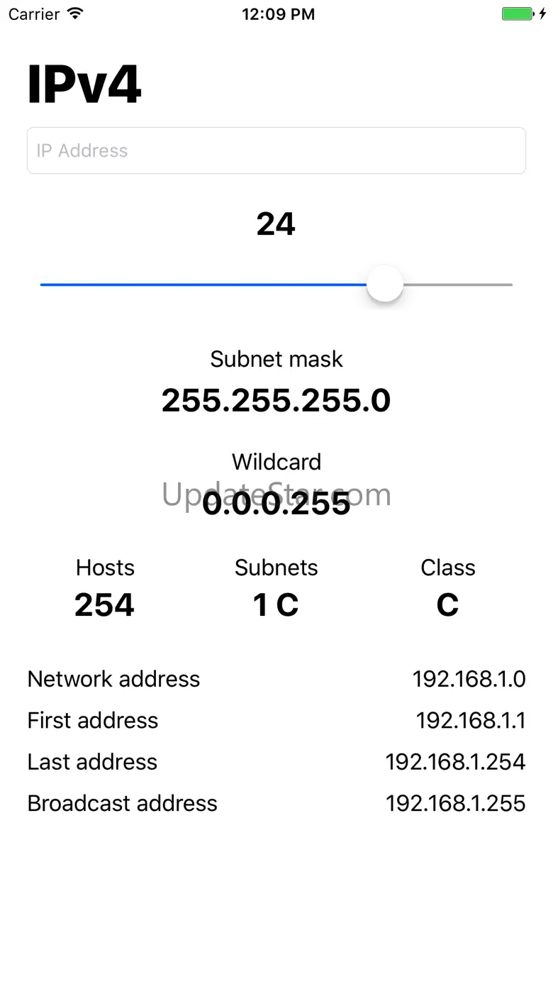 IP Subnet Calc Pro 1.3