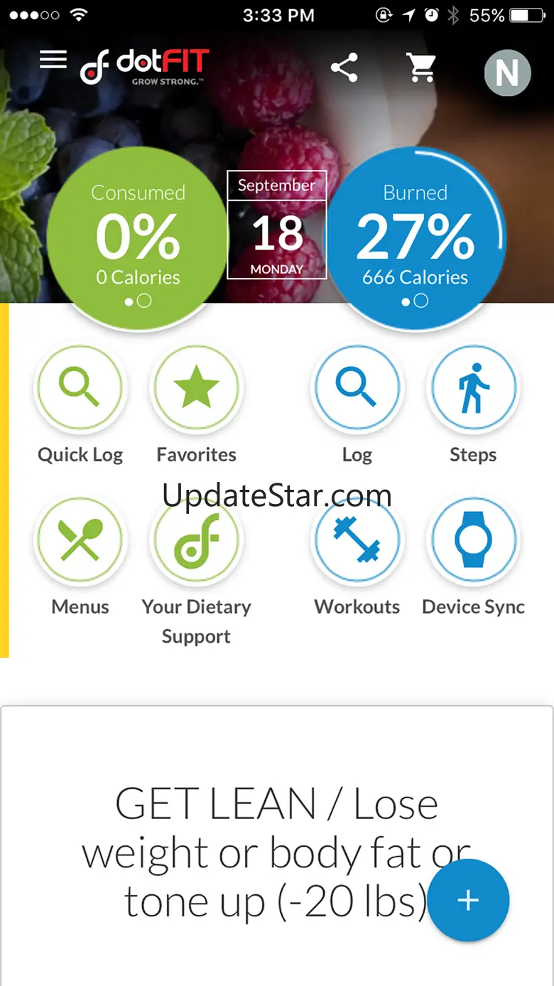 dotFIT 1.13