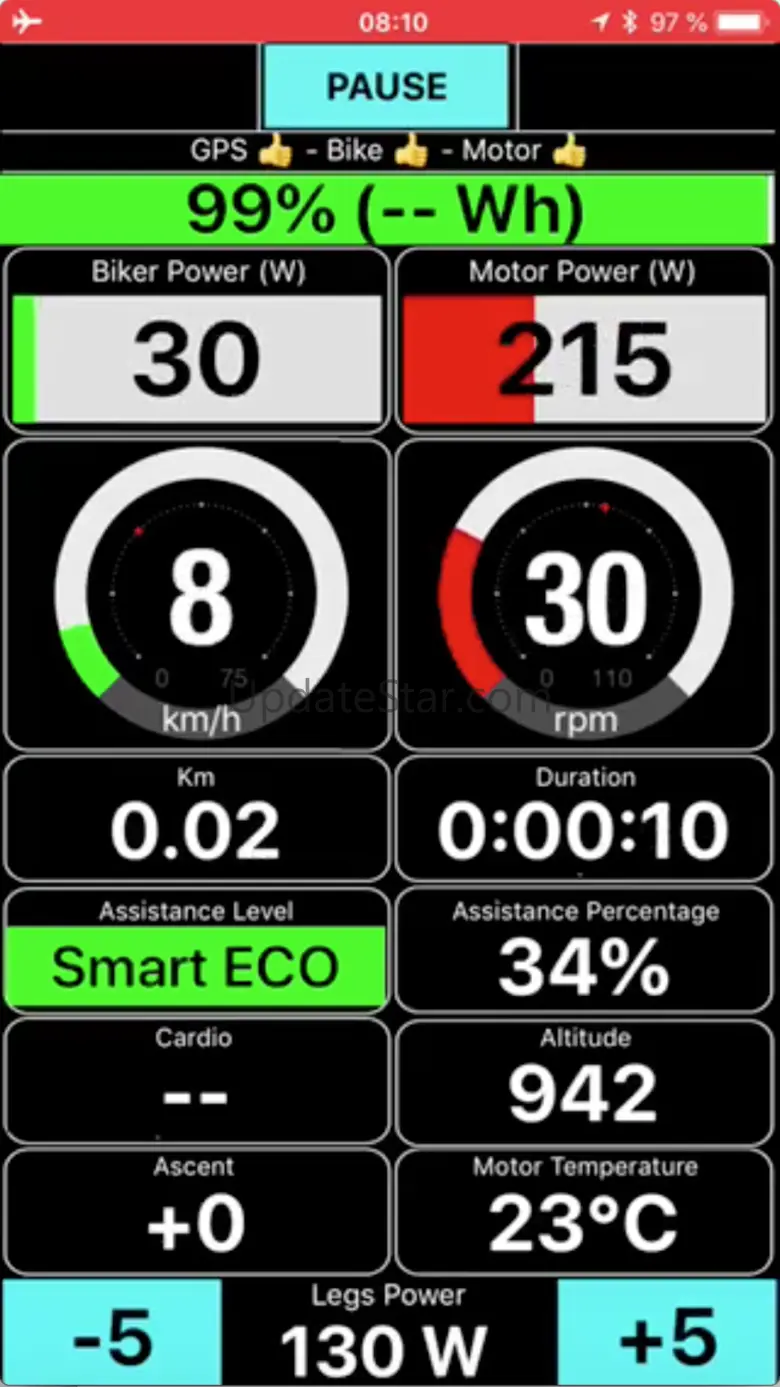 BLEvo - For Smart Turbo Levo 3.9.1