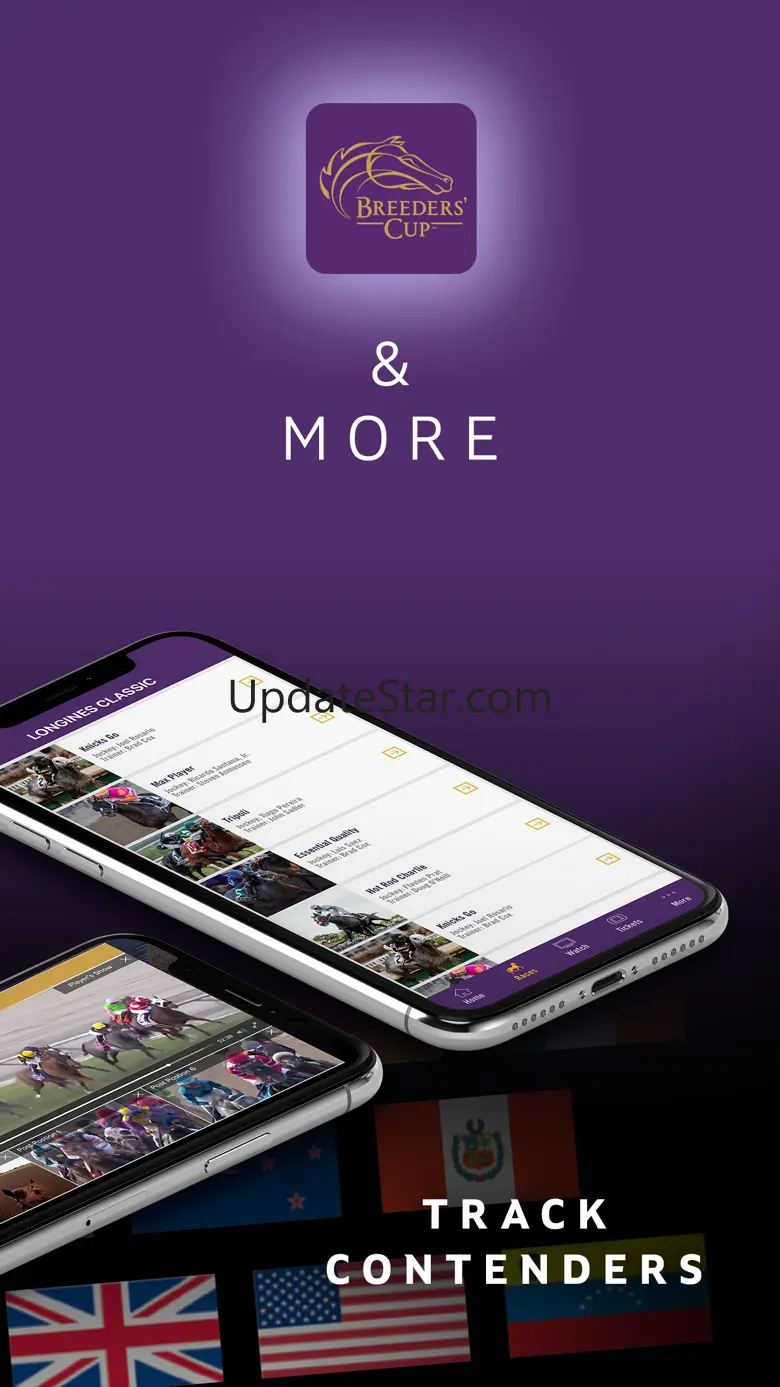 Breeders' Cup Mobile 1.3.7