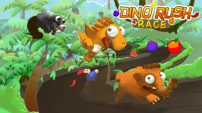Dino Rush Race 1.5.1